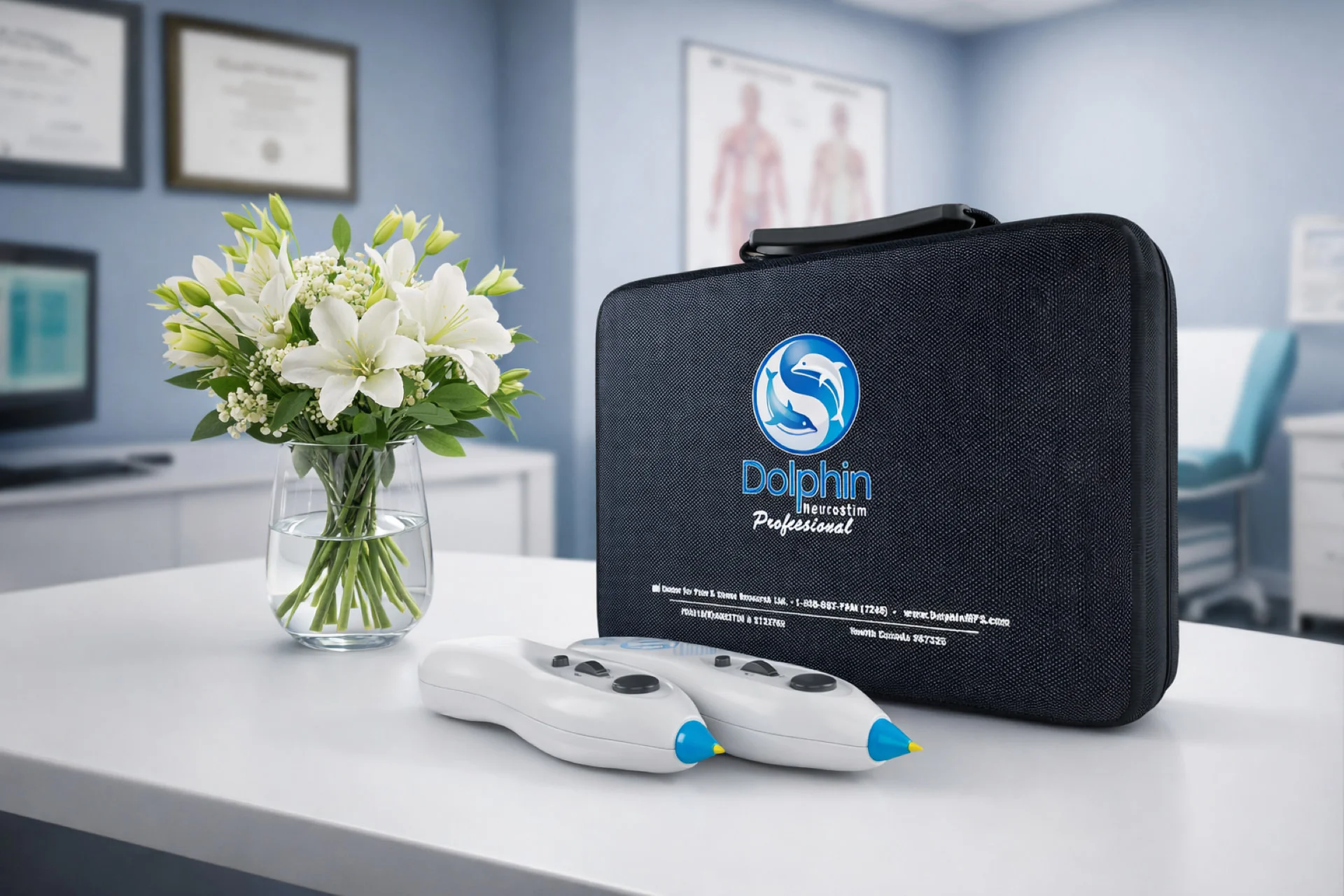 Bộ thiết bị Dolphin MPS Professional